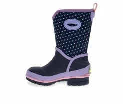 Best reviews of 🌟 Girls' Western Chief Little Kid Sweet Heart Neoprene 🥾 Boots Navy ⌛ -GIRLS' BOOTS Shop 3 223
