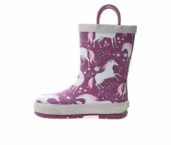Best reviews of 🎉 Girls' Western Chief Toddler Fancy Horse Rain 🥾 Boots Lilac ❤️ -GIRLS' BOOTS Shop 3 227