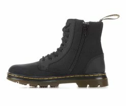 Best reviews of 😉 Girls' Dr. Martens Little Kid & Big Kid Combs Junior Combat 🥾 Boots Black ⌛ -GIRLS' BOOTS Shop 3 24
