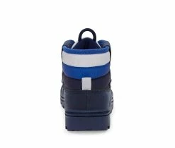 Promo 🌟 Kids' Carters Toddler & Little Kid Fallon 🥾 Boots Blue 💯 -GIRLS' BOOTS Shop 3 255