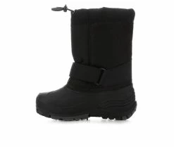 Top 10 ✔️ Kids' Kamik Little Kid & Big Kid Rocket Wide Width Winter 🥾 Boots Black ✨ -GIRLS' BOOTS Shop 3 274