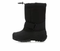 Wholesale 🎉 Kids' Kamik Little Kid & Big Kid Rocket Winter 🥾 Boots Black 👏 -GIRLS' BOOTS Shop 3 279