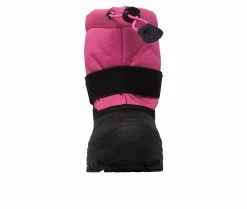 Best reviews of 👍 Girls' Winter Tecs Toddler & Little Kid Nylon Winter 🥾 Boots Pink 👍 -GIRLS' BOOTS Shop 3 284