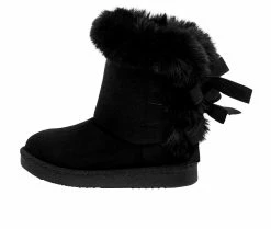Brand new 👏 Girls' Josmo Toddler Margot Winter 🥾 Boots Black ✔️ -GIRLS' BOOTS Shop 3 289