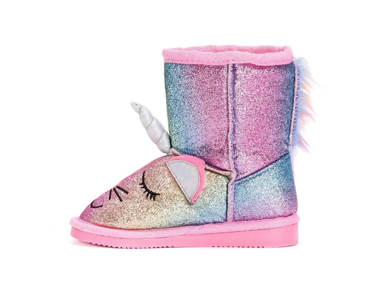 Buy ๐ Girls' MUK LUKS Toddler & Little Kid Averly Unkitten ๐ฅพ Boots Multi Pastel ๐ฅ 4 Buy ๐ Girls' MUK LUKS Toddler & Little Kid Averly Unkitten ๐ฅพ Boots Multi Pastel ๐ฅ - Image 4