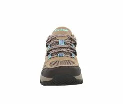 Cheapest 👍 Girls' Northside Little Kid & Big Kid Monroe Low Jr. Hiking 👟 Shoes TAN/PURPLE 🎁 -GIRLS' BOOTS Shop 3 31