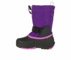 Buy 🎁 Kids' Kamik Little Kid & Big Kid Waterbug Winter 🥾 Boots Purple 😉 -GIRLS' BOOTS Shop 3 314