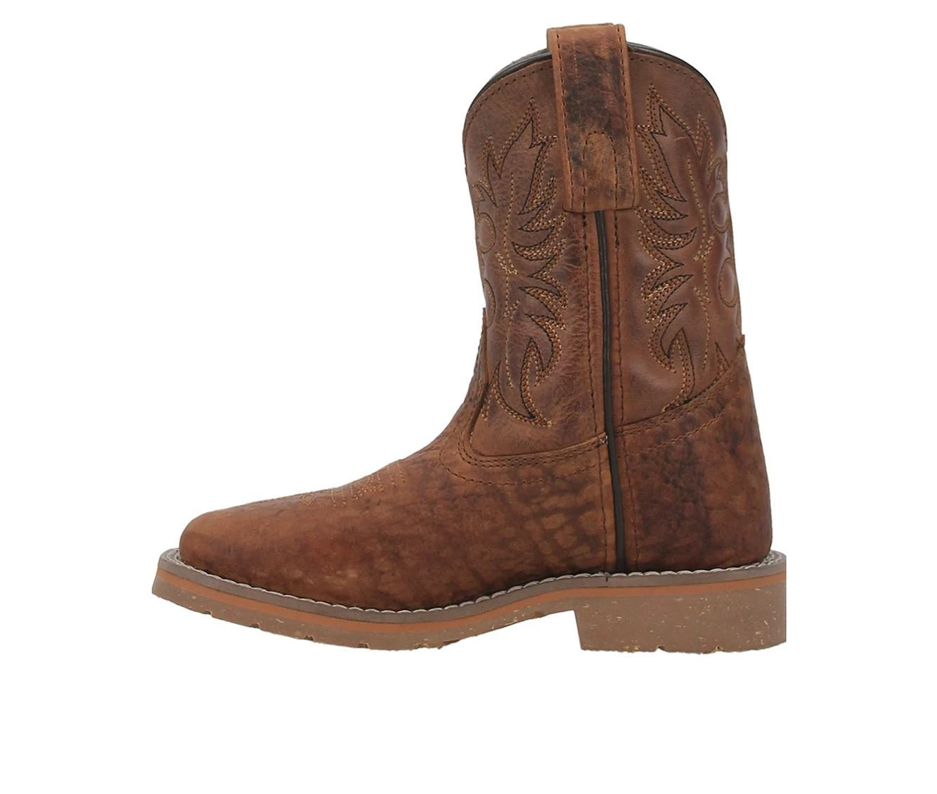 Cheapest ๐ Kids' Laredo Western ๐ฅพ Boots Big Kid Durant Jr. Cowboy ๐ฅพ Boots Rust ๐ฏ 4 Cheapest ๐ Kids' Laredo Western ๐ฅพ Boots Big Kid Durant Jr. Cowboy ๐ฅพ Boots Rust ๐ฏ - Image 4