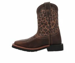 Coupon 🤩 Girls' Laredo Western 🥾 Boots Big Kid Makucha Cowboy 🥾 Boots Tan 🎉 -GIRLS' BOOTS Shop 3 336