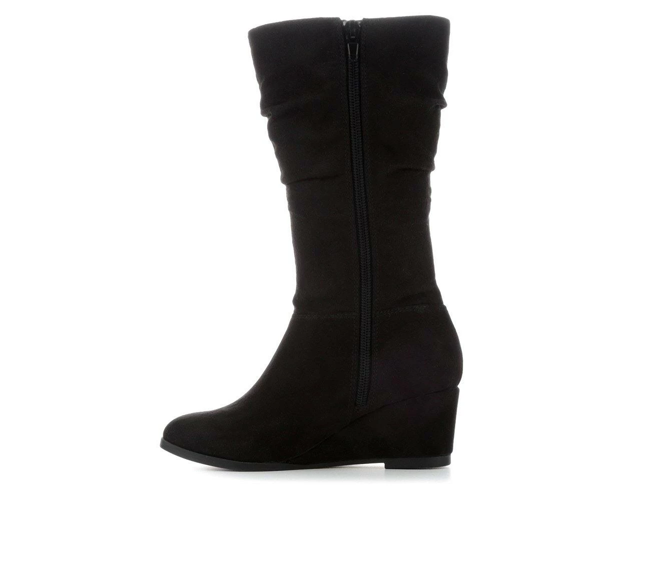 Best reviews of ๐ Girls' Paris Blues Little Kid & Big Kid Candace Wedge ๐ฅพ Boots Black ๐ 4 Best reviews of ๐ Girls' Paris Blues Little Kid & Big Kid Candace Wedge ๐ฅพ Boots Black ๐ - Image 4