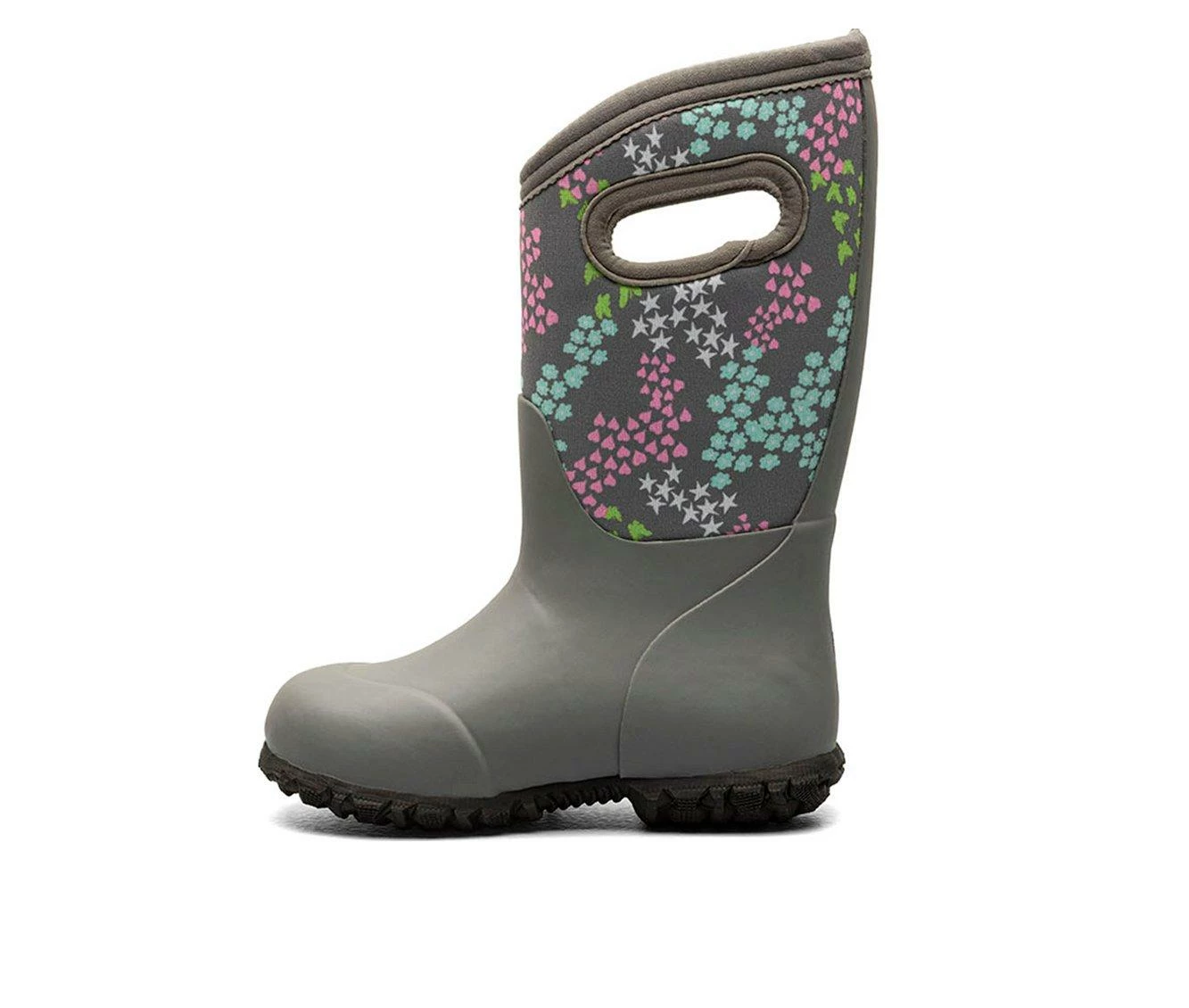 Top 10 ๐ Girls' Bogs Footwear Toddler & Little Kid York Rain ๐ฅพ Boots Grey Multi ๐ฏ 4 Top 10 ๐ Girls' Bogs Footwear Toddler & Little Kid York Rain ๐ฅพ Boots Grey Multi ๐ฏ - Image 4