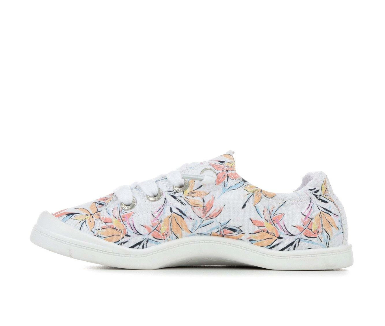 Best Pirce ๐ Girls' Roxy Little Kid & Big Kid Bayshore IV ๐ Sneakers Antique White ๐ 4 Best Pirce ๐ Girls' Roxy Little Kid & Big Kid Bayshore IV ๐ Sneakers Antique White ๐ - Image 4