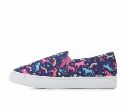 Best reviews of ⭐ Girls' Paris Blues Little Kid Tara Slip-On 👟 Shoes Navy ✔️ -GIRLS' BOOTS Shop 3 360