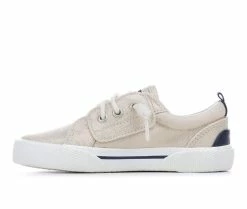 Outlet 🧨 Girls' Sperry Toddler & Little Kid Pier Wave 🥿 Boat Shoes Champagne 👍 -GIRLS' BOOTS Shop 3 366