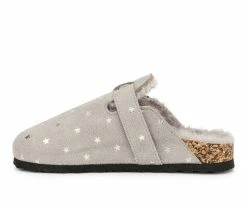 Discount ✨ Girls' Olivia Miller Little Kid & Big Kid Heather Clogs Grey 👏 -GIRLS' BOOTS Shop 3 381