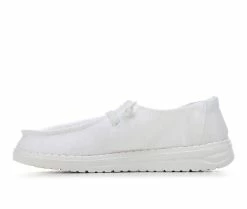 Outlet 🔥 Girls' Drope Little Kid & Big Kid Kate Slip-On 👟 Shoes White 🔔 -GIRLS' BOOTS Shop 3 395