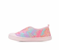 Best Pirce ✔️ Girls' Western Chief Toddler & Little Kid Jetty Slip-On 👟 Shoes Pink Tie Dye 😍 -GIRLS' BOOTS Shop 3 396