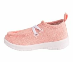 Brand new ✨ Girls' Paris Blues Little Kid Whitley Casual 👟 Shoes Pink 🔔 -GIRLS' BOOTS Shop 3 405
