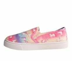 Best Sale 🧨 Girls' Paris Blues Little Kid Tilley 👟 Sneakers Pastel 🔥 -GIRLS' BOOTS Shop 3 411