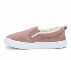 Brand new 🧨 Girls' Olivia Miller Little Kid & Big Kid Tansey Slip-On 👟 Sneakers Blush 🤩 -GIRLS' BOOTS Shop 3 416