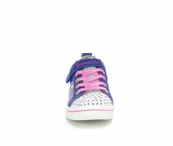 Best deal ๐ฏ Girls' Skechers Little Kid Sparkle Rayz Twinkle Toes Light-Up ๐ Sneakers Blue Multi ๐งจ 9 Best deal ๐ฏ Girls' Skechers Little Kid Sparkle Rayz Twinkle Toes Light-Up ๐ Sneakers Blue Multi ๐งจ -GIRLS' BOOTS Shop 3 430
