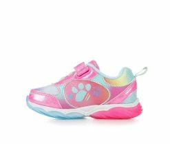 Cheapest ✨ Girls' Nickelodeon Toddler & Little Kid Paw Patrol 15 Light-Up 👟 Sneakers Pink Multi 🔔 -GIRLS' BOOTS Shop 3 431