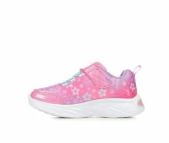 Top 10 🔥 Girls' Skechers Toddler Star Sparks Light-Up 👟 Sneakers Pink/Multi ⌛ -GIRLS' BOOTS Shop 3 434