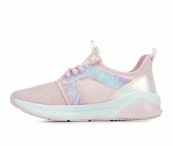 Best Pirce ✔️ Girls' Nautica Little Kid Parks Buoy Light-Up 👟 Sneakers Pink Iridescent 🧨 -GIRLS' BOOTS Shop 3 436