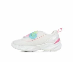 Wholesale ✨ Girls' Carters Toddler & Little Kid Hugh 2 Light-Up 👟 Sneakers White 🔔 9 Wholesale ✨ Girls' Carters Toddler & Little Kid Hugh 2 Light-Up 👟 Sneakers White 🔔 -GIRLS' BOOTS Shop 3 447