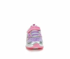 Coupon 🛒 Girls' Disney Toddler & Little Kid Sofia 12 Light-Up 👟 Sneakers Pink/Lilac 👏 -GIRLS' BOOTS Shop 3 450