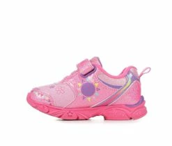 Best Pirce 🛒 Girls' Nickelodeon Toddler & Little Kid Dora The Explorer 7 Light-Up 👟 Sneakers Pink 😉 -GIRLS' BOOTS Shop 3 465
