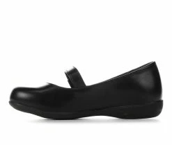 Buy 🔥 Girls' French Toast Little Kid & Big Kid Abby Mary-Jane 👗 Dress 👟 Shoes Black 🥰 -GIRLS' BOOTS Shop 3 490