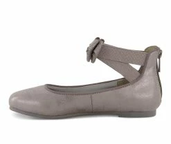 Outlet 🎉 Girls' Kenneth Cole Little Kid & Big Kid Daisy Lily 👗 Dress 👟 Shoes Pewter 🎁 -GIRLS' BOOTS Shop 3 499