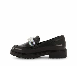 Top 10 🌟 Girls' Marc Fisher Children's Little Kid & Big Kid Bella Loafer Black 🌟 -GIRLS' BOOTS Shop 3 501