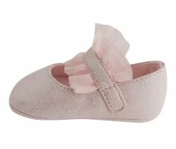 Outlet 👏 Girls' Baby Deer Infant Bella Crib 👟 Shoes Pink ✔️ -GIRLS' BOOTS Shop 3 504