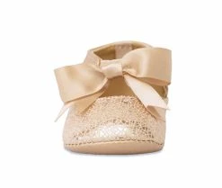 Deals 👏 Girls' Baby Deer Infant Chloe Crib 👟 Shoes Rose Gold ⭐ -GIRLS' BOOTS Shop 3 507