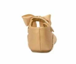 Best deal 🥰 Girls' Baby Deer Infant & Toddler & Little Kid Flats Rose Gold 💯 -GIRLS' BOOTS Shop 3 508