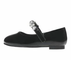 Deals 👍 Girls' Vince Camuto Toddler & Little Kid Fiona Special Occasion Flats Black 🌟 -GIRLS' BOOTS Shop 3 519