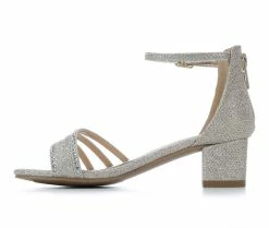 Wholesale ✨ Girls' Soda Little Kid & Big Kid Grace Special Occasion 👟 Shoes Nude Glitter 🤩 -GIRLS' BOOTS Shop 3 527