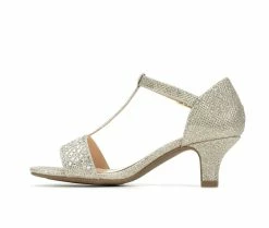 Buy ❤️ Girls' Soda Little Kid & Big Kid Sloan 👗 Dress 👠 Heels Light Gold 😍 -GIRLS' BOOTS Shop 3 530