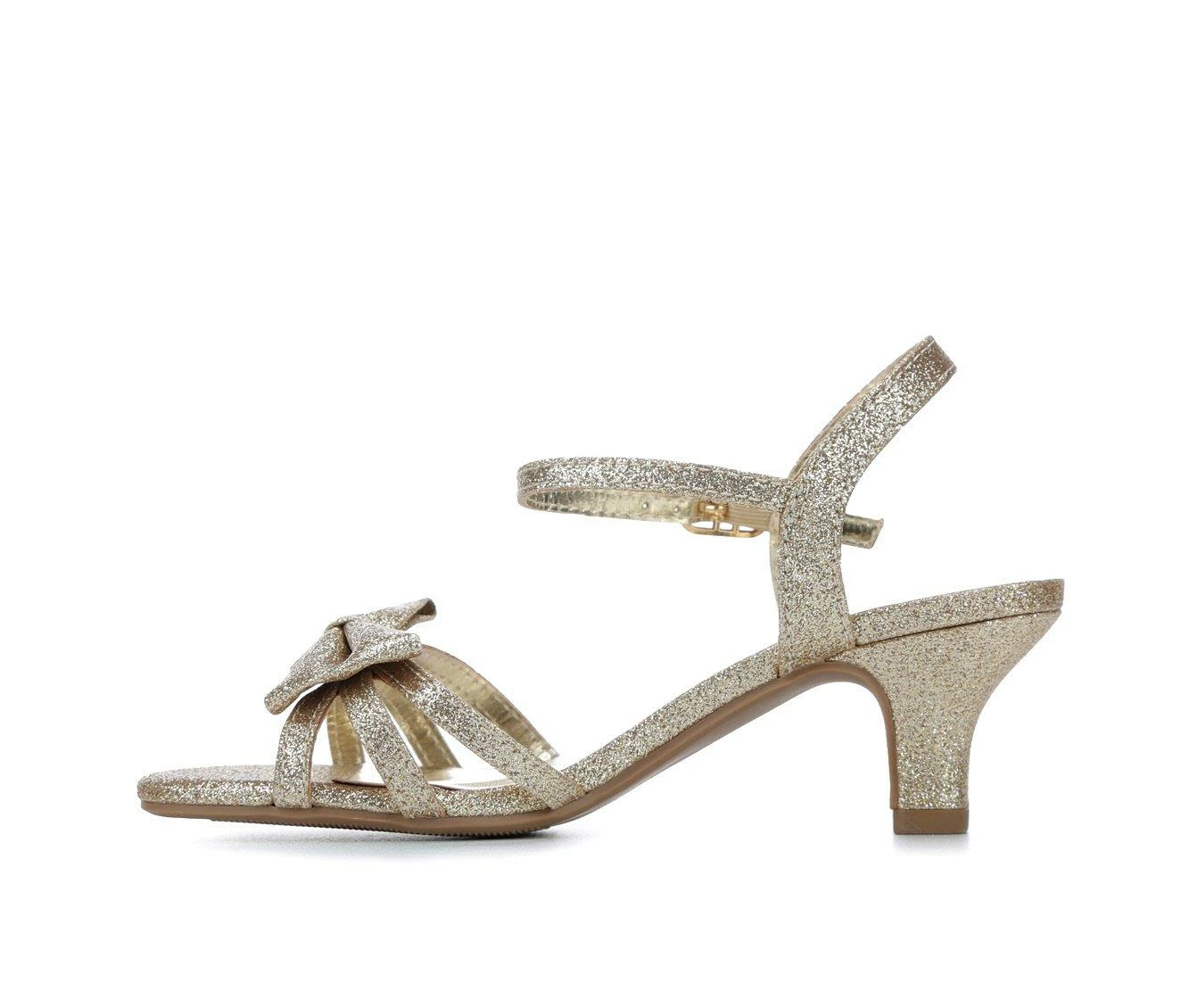 Deals 🤩 Girls' Soda Little Kid & Big Kid Girly-IIS Special Occasion 👟 Shoes Gold 😀 4 Deals 🤩 Girls' Soda Little Kid & Big Kid Girly-IIS Special Occasion 👟 Shoes Gold 😀 - Image 4