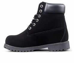 Buy ✔️ Girls' Lugz Little Kid Convoy Lace-Up 🥾 Boots Black 😉 9 Buy ✔️ Girls' Lugz Little Kid Convoy Lace-Up 🥾 Boots Black 😉 -GIRLS' BOOTS Shop 3 54