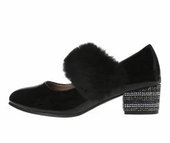 Hot Sale 🎁 Girls' Vince Camuto Little Kid & Big Kid Brea 👗 Dress 👟 Shoes Black 🌟 -GIRLS' BOOTS Shop 3 544