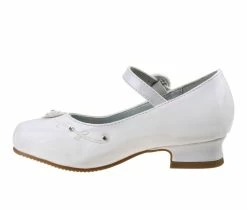 Discount 💯 Girls' Josmo Little Kid 81198M 👗 Dress 👟 Shoes White Patent 😍 -GIRLS' BOOTS Shop 3 551