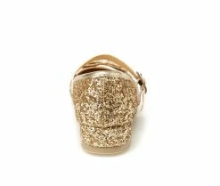 Promo 🧨 Girls' Carters Toddler & Little Kid Maddie 👟 Shoes Gold 😍 -GIRLS' BOOTS Shop 3 552