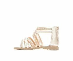 Wholesale 🥰 Girls' Self Esteem Toddler Izzy 2 🩴 Sandals Rose Gold ✨ -GIRLS' BOOTS Shop 3 564