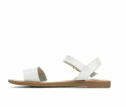 Best Sale 😍 Girls' Y-Not Little Kid & Big Kid Big Boss 🩴 Sandals White 🤩 -GIRLS' BOOTS Shop 3 565