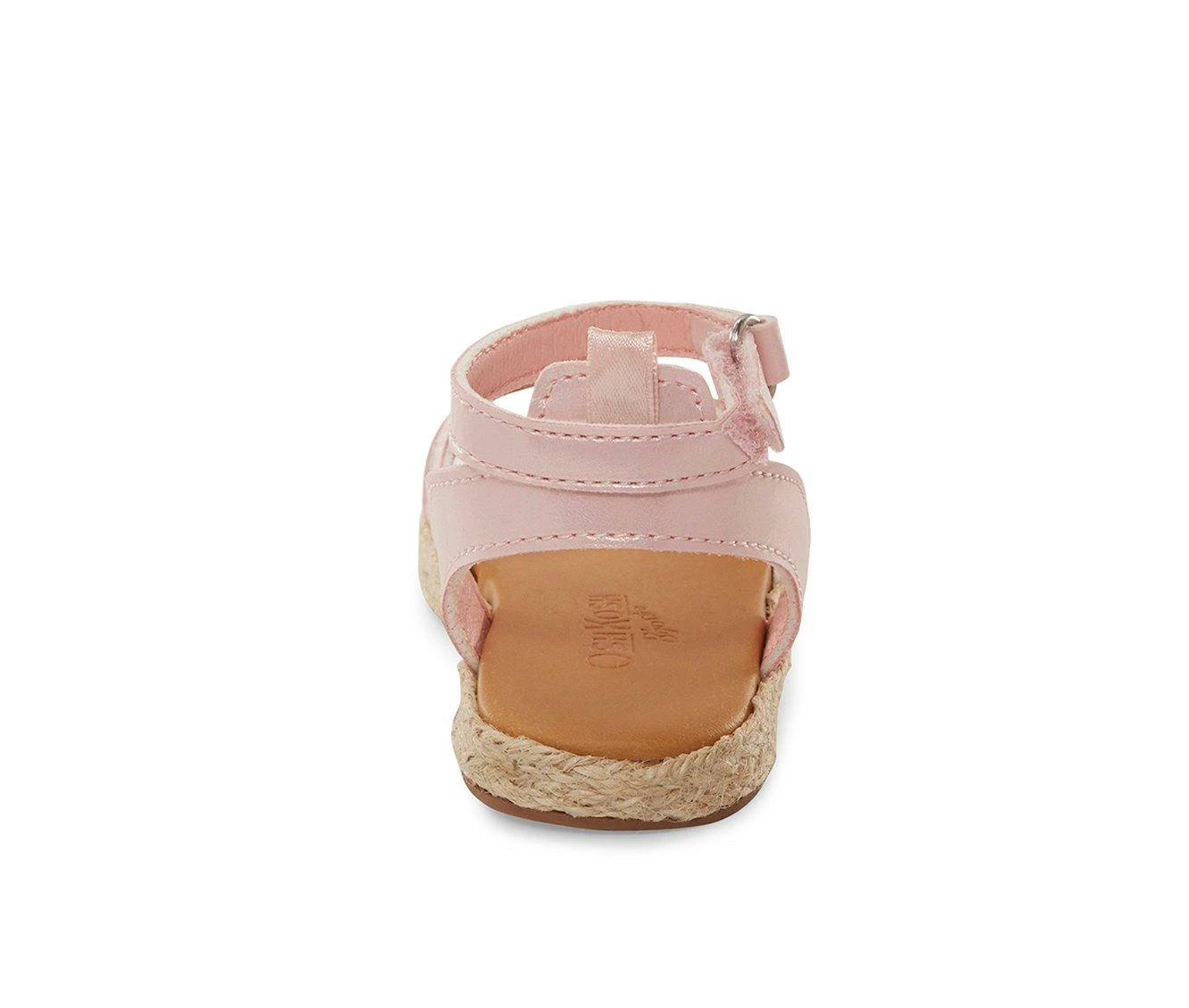New ๐ Girls' OshKosh B'gosh Toddler & Little Kid Kina ๐ฉด Sandals Pink ๐ 4 New ๐ Girls' OshKosh B'gosh Toddler & Little Kid Kina ๐ฉด Sandals Pink ๐ - Image 4