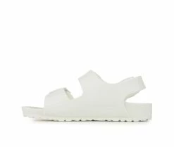 Best reviews of 🤩 Kids' Birkenstock Toddler & Little Kid Milano Footbed 🩴 Sandals White 😀 -GIRLS' BOOTS Shop 3 592