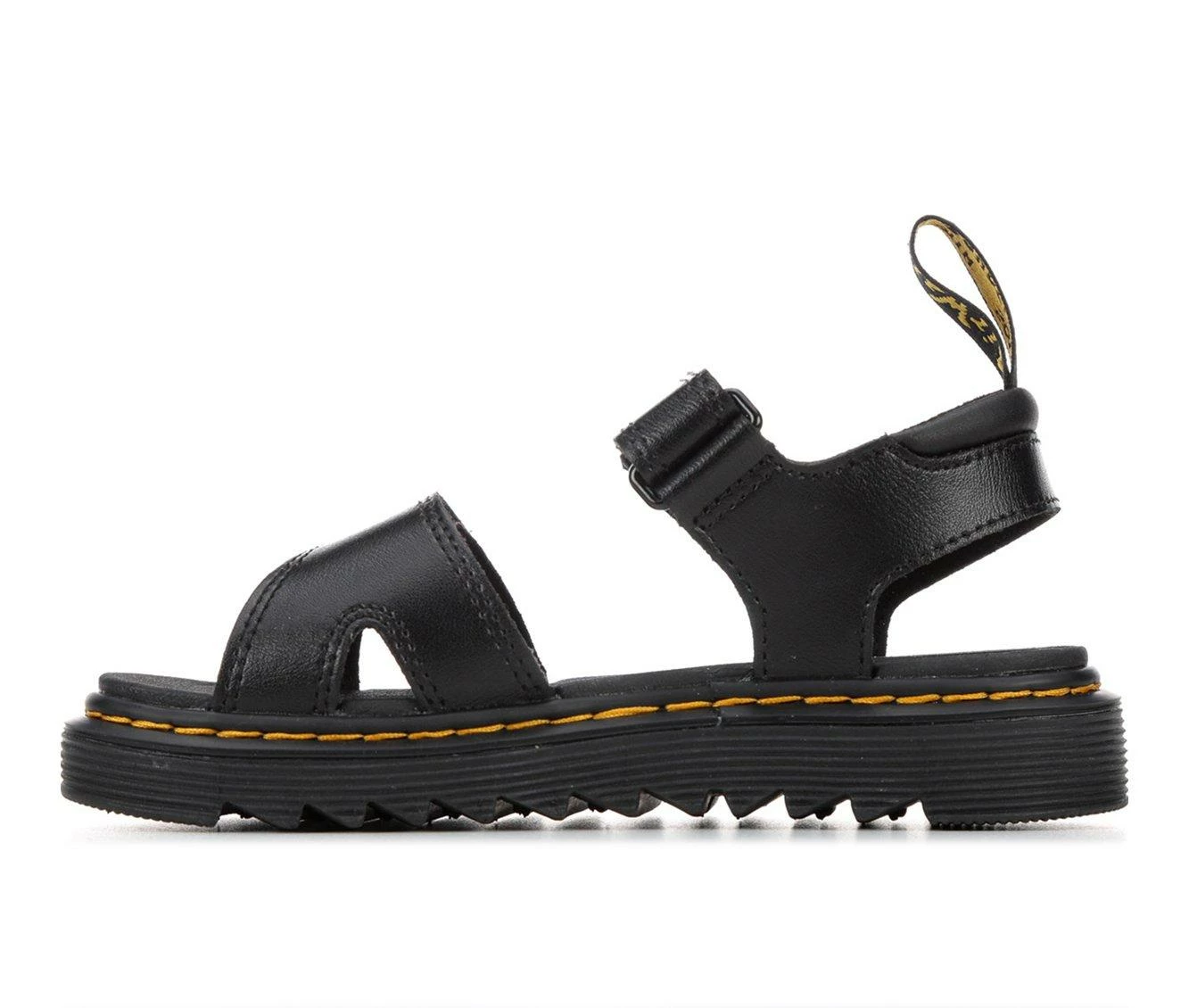 Flash Sale ๐ Girls' Dr. Martens Little Kid & Big Kid Vossie ๐ฉด Sandals Black โค๏ธ 4 Flash Sale ๐ Girls' Dr. Martens Little Kid & Big Kid Vossie ๐ฉด Sandals Black โค๏ธ - Image 4